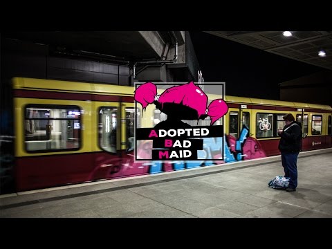 ABM Graffiti - East Germany (The Comag)