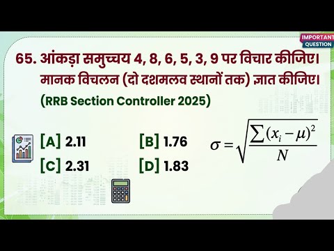 Latest railway math ntpc