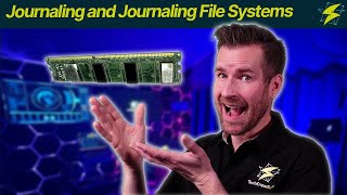 Intro to Computer Storage 3-5: Journaling and Journaling File Systems