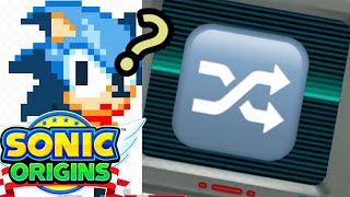 Sonic 2 Debug Mode Teleportation Glitch?! | Sonic Origins #shorts
