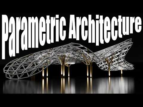 How to Create Parametric Design in Blender