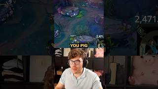 SHENDING better BE CAREFUL messing with my MUNDO 😡🫸