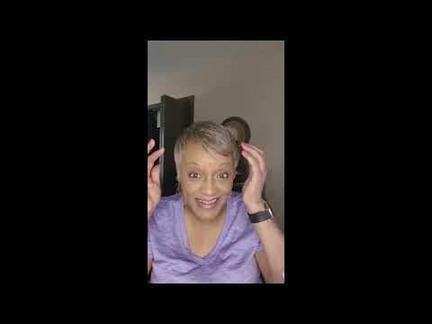 Losing a beloved pet / Milestone birthday! / I went gray update / Ayurveda trials