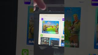 How To Download Fortnite Mobile on IPhone/Ipad 2025! (Link below) #shorts