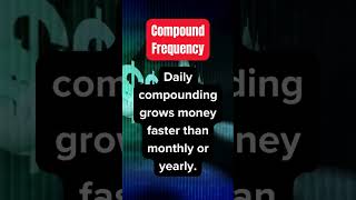 Daily vs. Monthly Compounding: Which Grows Your Money Faster?