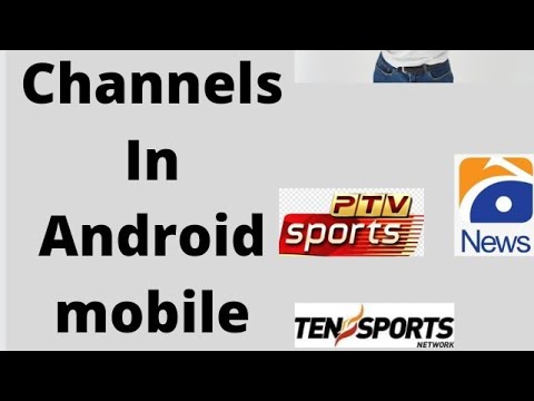 How to watch Live Tv channels on Android mobile 2022?