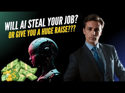 Get A Raise In 2025 With AI