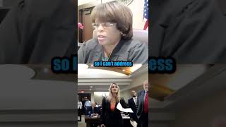 Attorney CLASHES with Judge in Court—Tension Runs High!