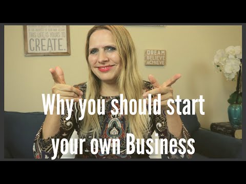 Why you should start your own business | Comparison between job and business