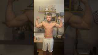 Realistic 10 week fat loss transformation