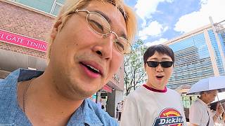 [써드 펭귄 브이로그] 용주형 선민이형 두고 다른 형과 여행 가기