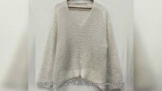 Women's sweater Manufacturing site,sweater company list