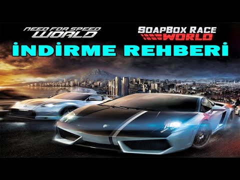 Need for Speed World/Soapbox Race World İndirme ve Kurulum Rehberi 2021