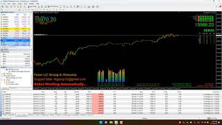 ForexMega LLC V5.02 EA - 7 Days profit 3278$ - maximum DD 1%