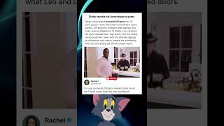 Diddy exposed Leonardo DiCaprio