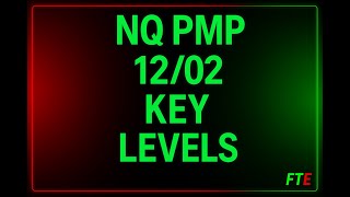 NQ PMP 12/02 – Key Levels#trading #scalping #futurestrading #nq #mnq #daytrading #tradingstrategy