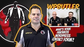 Our Favourite WordPress Contact Form Plugin