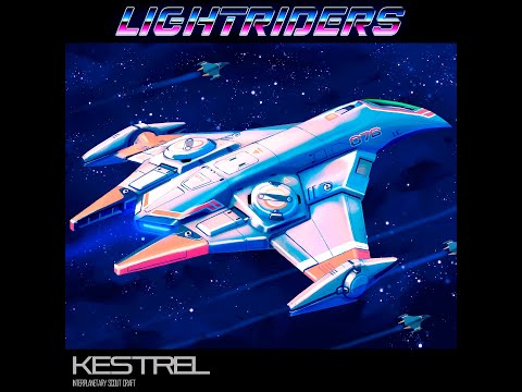 Lightriders IV recap