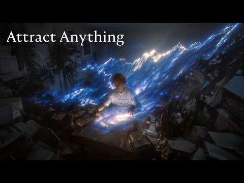 The Law of Attraction !