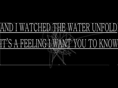porter robinson - unfold (fanmade lyric video)