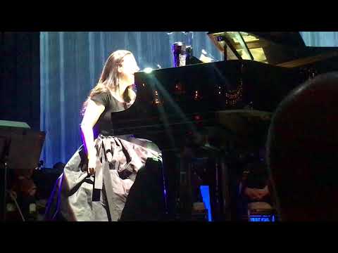 Evanescence - Swimming Home (Synthesis Live Las Vegas)