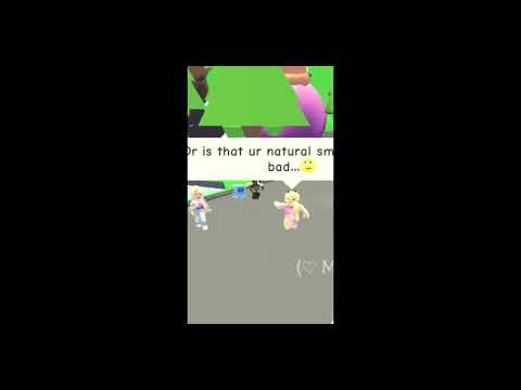 A girl was roasting the server so... Part 2 #shorts #funny #roblox