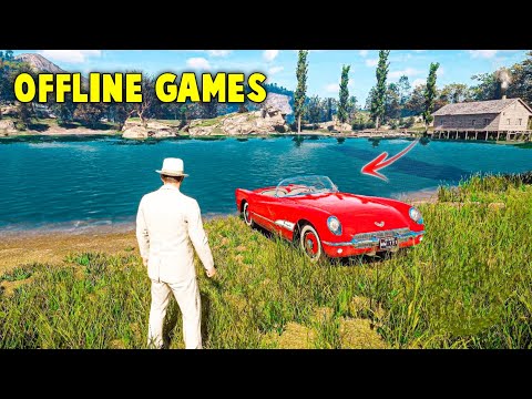 Top 10 Best Offline Games for Android/iOS 2024 (Top 10 Offline Games for Android