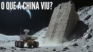 China Descobre Algo INACREDITÁVEL No Lado Oculto da Lua