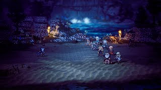 (F2P) Octopath COTC | Kagemune EX2 in 7T | Tizikaine and Pardis | Gacha A4 Bargello only