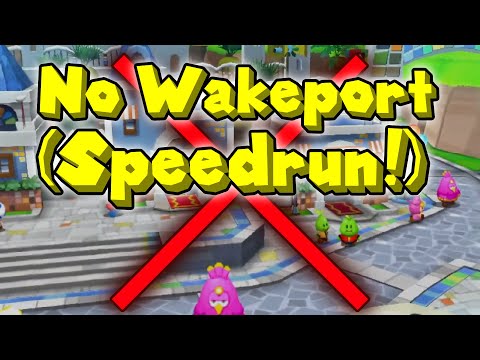 Beating Dream Team without ever entering Wakeport! (Part 2/2)