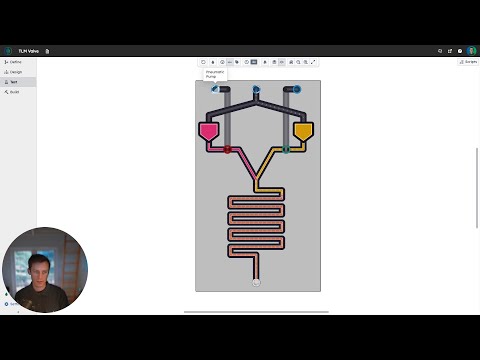 Flow Circuits TLM Valve