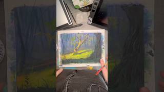 Painting don’t usually do well here but wanted to post. #backgroundart #painting #art