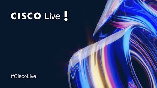 Cisco Live: IT Cybersecurity Training, Hands-On Labs & Cisco Certifications