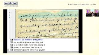 Evaluating "smart" models with enhanced functionality | Achim Rabus & Aleksej Tikhonov #TUC22