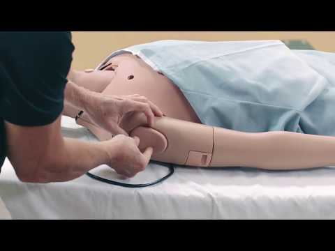 Attaching the BP Arm to Your CAE Juno Manikin