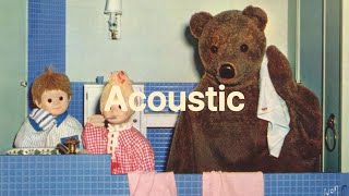 𝐩𝐥𝐚𝐲𝐥𝐢𝐬𝐭 멍 때리기 좋은 오후 플레이리스트🧸감미로운 어쿠스틱 팝송 모음 Sweet acoustic pop