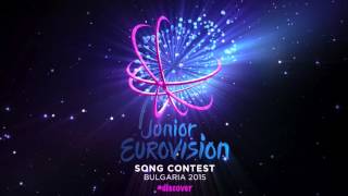 "#Discover" - The Official Junior Eurovision 2015 Theme Song!