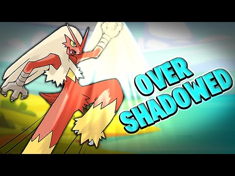 OVERSHADOWED Pokémon Moves