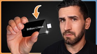 The most secure hardware wallet on the market? Bitbox02 Nova [+🎁 GIVEAWAY]