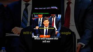 will chat gpt kill google in future. ( chat gpt owner saying ) #google #chatgpt #inspiration #real