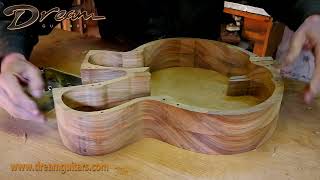 Building a Mervyn Davis SmoothTalker OM