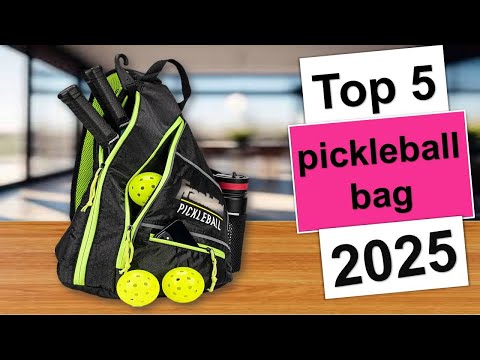 Best pickleball bag in [2025 ] - Top 5 Best pickleball bag Reviews and Buying Guide