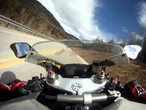NH VT weekend ride