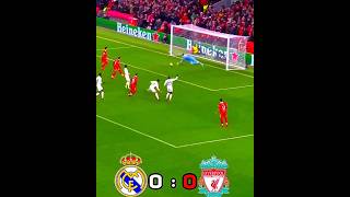 Madrid Vs Liverpool 🔥#ucl #madrid #liverpool #laliga #premierleague