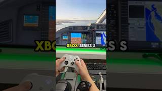 🌉 Microsoft Flight Simulator 2024: Xbox Series S vs PC  - Landing at KSFO San Francisco Intl #xbox