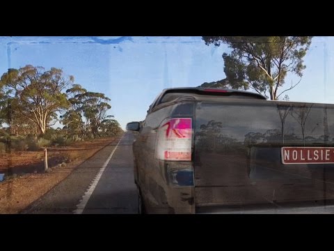Shannon Noll - Who I Am (Lyric Video)