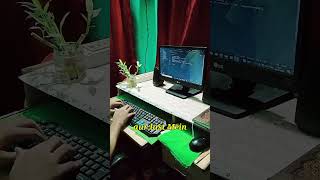 Day 28 – Solved C Coding Questions + Speed 30WPM ⚡ | Typecasting Revisited! 💻 #100daysofcode