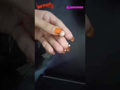 Viral beads diy hacks 💯😍✌️#shorts #shortvideo #youtubeshorts #craft #crafting #viralvideo #art,craft