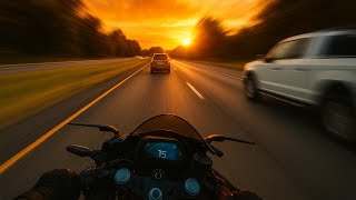 The 2025 R3 isn’t good enough for the highway 🤡 