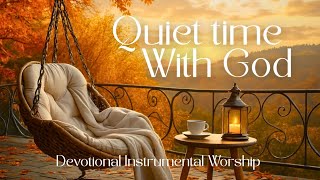 Time Alone With God 🙏🎹 | Instrumental Worship Music for Prayer, Devotion & Bible Reading 